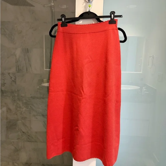 Sezane 3 Peice Set - Francine Skirt, Suzie Top & Cardigan - Picture 3 of 7